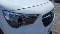 USED 2020 70 VAUXHALL COMBO Sportive L2 H1 D Turbo 100 PS LWB With Air Conditioning, Electric Pack, Bulkhead , Ply Lining, Parking Sensors, Cruise Control finished in 