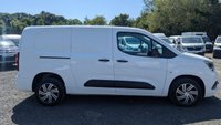 USED 2020 70 VAUXHALL COMBO Sportive L2 H1 D Turbo 100 PS LWB With Air Conditioning, Electric Pack, Bulkhead , Ply Lining, Parking Sensors, Cruise Control finished in 