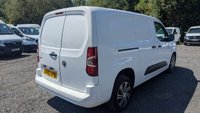 USED 2020 70 VAUXHALL COMBO Sportive L2 H1 D Turbo 100 PS LWB With Air Conditioning, Electric Pack, Bulkhead , Ply Lining, Parking Sensors, Cruise Control finished in 