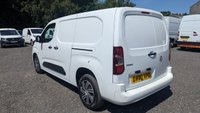 USED 2020 70 VAUXHALL COMBO Sportive L2 H1 D Turbo 100 PS LWB With Air Conditioning, Electric Pack, Bulkhead , Ply Lining, Parking Sensors, Cruise Control finished in 