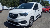 USED 2020 70 VAUXHALL COMBO Sportive L2 H1 D Turbo 100 PS LWB With Air Conditioning, Electric Pack, Bulkhead , Ply Lining, Parking Sensors, Cruise Control finished in 