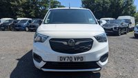 USED 2020 70 VAUXHALL COMBO Sportive L2 H1 D Turbo 100 PS LWB With Air Conditioning, Electric Pack, Bulkhead , Ply Lining, Parking Sensors, Cruise Control finished in 