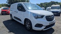 USED 2020 70 VAUXHALL COMBO Sportive L2 H1 D Turbo 100 PS LWB With Air Conditioning, Electric Pack, Bulkhead , Ply Lining, Parking Sensors, Cruise Control finished in 