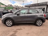 USED 2016 66 FIAT 500X 1.4 MultiAir Pop Star SUV 5dr Petrol Manual Euro 6 (s/s) (140 ps) 