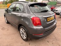 USED 2016 66 FIAT 500X 1.4 MultiAir Pop Star SUV 5dr Petrol Manual Euro 6 (s/s) (140 ps) 