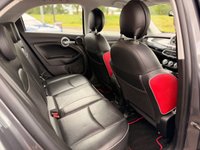 USED 2016 66 FIAT 500X 1.4 MultiAir Pop Star SUV 5dr Petrol Manual Euro 6 (s/s) (140 ps) 