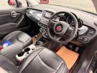 USED 2016 66 FIAT 500X 1.4 MultiAir Pop Star SUV 5dr Petrol Manual Euro 6 (s/s) (140 ps) 