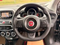 USED 2016 66 FIAT 500X 1.4 MultiAir Pop Star SUV 5dr Petrol Manual Euro 6 (s/s) (140 ps) 