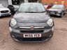 USED 2016 66 FIAT 500X 1.4 MultiAir Pop Star SUV 5dr Petrol Manual Euro 6 (s/s) (140 ps) 