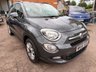 USED 2016 66 FIAT 500X 1.4 MultiAir Pop Star SUV 5dr Petrol Manual Euro 6 (s/s) (140 ps) 