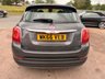 USED 2016 66 FIAT 500X 1.4 MultiAir Pop Star SUV 5dr Petrol Manual Euro 6 (s/s) (140 ps) 