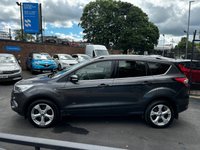 USED 2018 67 FORD KUGA 2.0 TDCi Titanium X SUV 5dr Diesel Powershift AWD Euro 6 (s/s) (180 ps) AUTOMATIC