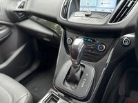 USED 2018 67 FORD KUGA 2.0 TDCi Titanium X SUV 5dr Diesel Powershift AWD Euro 6 (s/s) (180 ps) AUTOMATIC