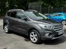 USED 2018 67 FORD KUGA 2.0 TDCi Titanium X SUV 5dr Diesel Powershift AWD Euro 6 (s/s) (180 ps) AUTOMATIC