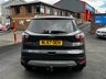 USED 2018 67 FORD KUGA 2.0 TDCi Titanium X SUV 5dr Diesel Powershift AWD Euro 6 (s/s) (180 ps) AUTOMATIC