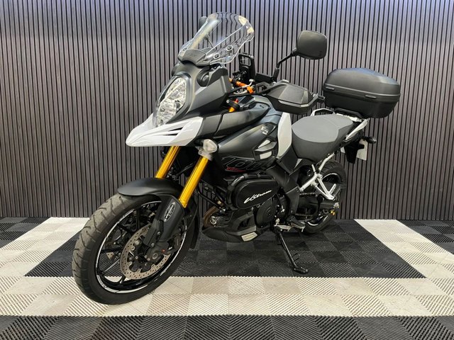 View our SUZUKI V-STROM 1000