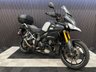 USED 2014 14 SUZUKI V-STROM 1000 FINANCE SPECIALISTS APPLY NOW LOW RATE FINANCE DELIVERY AVAILABLE