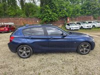 USED 2013 63 BMW 1 SERIES 2.0 116d Sport Hatchback 5dr Diesel Manual Euro 5 (s/s) (116 ps) 