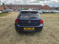 USED 2013 63 BMW 1 SERIES 2.0 116d Sport Hatchback 5dr Diesel Manual Euro 5 (s/s) (116 ps) 