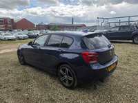 USED 2013 63 BMW 1 SERIES 2.0 116d Sport Hatchback 5dr Diesel Manual Euro 5 (s/s) (116 ps) 