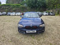 USED 2013 63 BMW 1 SERIES 2.0 116d Sport Hatchback 5dr Diesel Manual Euro 5 (s/s) (116 ps) 