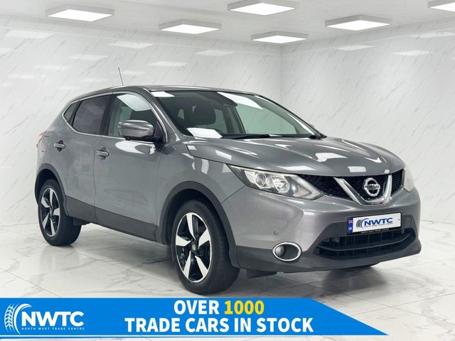 2015 NISSAN QASHQAI