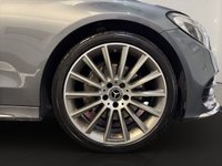 USED 2017 11 MERCEDES-BENZ C-CLASS 2.1 C220d AMG Line (Premium) Saloon 4dr Diesel G-Tronic+ Euro 6 (s/s) (170 ps) 