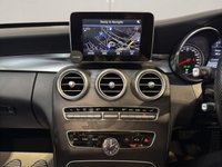 USED 2017 11 MERCEDES-BENZ C-CLASS 2.1 C220d AMG Line (Premium) Saloon 4dr Diesel G-Tronic+ Euro 6 (s/s) (170 ps) 