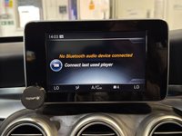 USED 2017 11 MERCEDES-BENZ C-CLASS 2.1 C220d AMG Line (Premium) Saloon 4dr Diesel G-Tronic+ Euro 6 (s/s) (170 ps) 