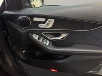 USED 2017 11 MERCEDES-BENZ C-CLASS 2.1 C220d AMG Line (Premium) Saloon 4dr Diesel G-Tronic+ Euro 6 (s/s) (170 ps) 