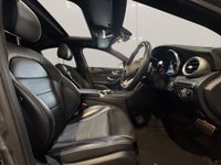 USED 2017 11 MERCEDES-BENZ C-CLASS 2.1 C220d AMG Line (Premium) Saloon 4dr Diesel G-Tronic+ Euro 6 (s/s) (170 ps) 