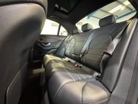 USED 2017 11 MERCEDES-BENZ C-CLASS 2.1 C220d AMG Line (Premium) Saloon 4dr Diesel G-Tronic+ Euro 6 (s/s) (170 ps) 
