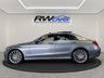 USED 2017 11 MERCEDES-BENZ C-CLASS 2.1 C220d AMG Line (Premium) Saloon 4dr Diesel G-Tronic+ Euro 6 (s/s) (170 ps) 