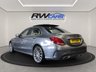 USED 2017 11 MERCEDES-BENZ C-CLASS 2.1 C220d AMG Line (Premium) Saloon 4dr Diesel G-Tronic+ Euro 6 (s/s) (170 ps) 