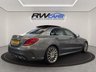 USED 2017 11 MERCEDES-BENZ C-CLASS 2.1 C220d AMG Line (Premium) Saloon 4dr Diesel G-Tronic+ Euro 6 (s/s) (170 ps) 