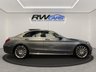 USED 2017 11 MERCEDES-BENZ C-CLASS 2.1 C220d AMG Line (Premium) Saloon 4dr Diesel G-Tronic+ Euro 6 (s/s) (170 ps) 