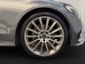 USED 2017 11 MERCEDES-BENZ C-CLASS 2.1 C220d AMG Line (Premium) Saloon 4dr Diesel G-Tronic+ Euro 6 (s/s) (170 ps) 