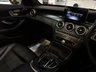 USED 2017 11 MERCEDES-BENZ C-CLASS 2.1 C220d AMG Line (Premium) Saloon 4dr Diesel G-Tronic+ Euro 6 (s/s) (170 ps) 