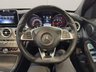 USED 2017 11 MERCEDES-BENZ C-CLASS 2.1 C220d AMG Line (Premium) Saloon 4dr Diesel G-Tronic+ Euro 6 (s/s) (170 ps) 