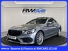 USED 2017 11 MERCEDES-BENZ C-CLASS 2.1 C220d AMG Line (Premium) Saloon 4dr Diesel G-Tronic+ Euro 6 (s/s) (170 ps) 