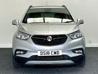 USED 2018 18 VAUXHALL MOKKA X 1.4i Turbo ecoTEC Elite SUV 5dr Petrol Manual Euro 6 (s/s) (140 ps) **SALES NOW ON**