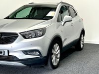 USED 2018 18 VAUXHALL MOKKA X 1.4i Turbo ecoTEC Elite SUV 5dr Petrol Manual Euro 6 (s/s) (140 ps) **SALES NOW ON**