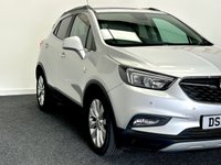 USED 2018 18 VAUXHALL MOKKA X 1.4i Turbo ecoTEC Elite SUV 5dr Petrol Manual Euro 6 (s/s) (140 ps) **SALES NOW ON**