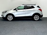 USED 2018 18 VAUXHALL MOKKA X 1.4i Turbo ecoTEC Elite SUV 5dr Petrol Manual Euro 6 (s/s) (140 ps) **SALES NOW ON**