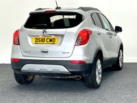 USED 2018 18 VAUXHALL MOKKA X 1.4i Turbo ecoTEC Elite SUV 5dr Petrol Manual Euro 6 (s/s) (140 ps) **SALES NOW ON**