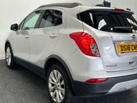 USED 2018 18 VAUXHALL MOKKA X 1.4i Turbo ecoTEC Elite SUV 5dr Petrol Manual Euro 6 (s/s) (140 ps) **SALES NOW ON**