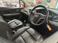 USED 2018 18 VAUXHALL MOKKA X 1.4i Turbo ecoTEC Elite SUV 5dr Petrol Manual Euro 6 (s/s) (140 ps) **SALES NOW ON**