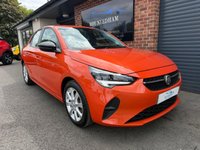 USED 2022 72 VAUXHALL CORSA 1.2 Design Hatchback 5dr Petrol Manual Euro 6 (75 ps) *** CRUISE CONTROL - BLUETOOTH - AIR CONDITIONING ***