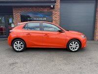 USED 2022 72 VAUXHALL CORSA 1.2 Design Hatchback 5dr Petrol Manual Euro 6 (75 ps) *** CRUISE CONTROL - BLUETOOTH - AIR CONDITIONING ***
