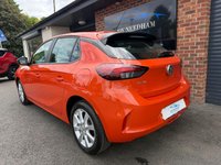 USED 2022 72 VAUXHALL CORSA 1.2 Design Hatchback 5dr Petrol Manual Euro 6 (75 ps) *** CRUISE CONTROL - BLUETOOTH - AIR CONDITIONING ***